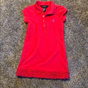 Ralph Lauren toddler dress